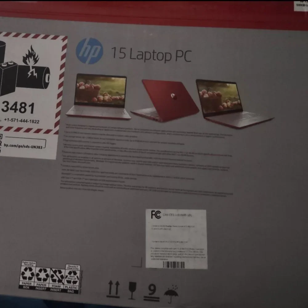 BRAND NEW HP LAPTOP
